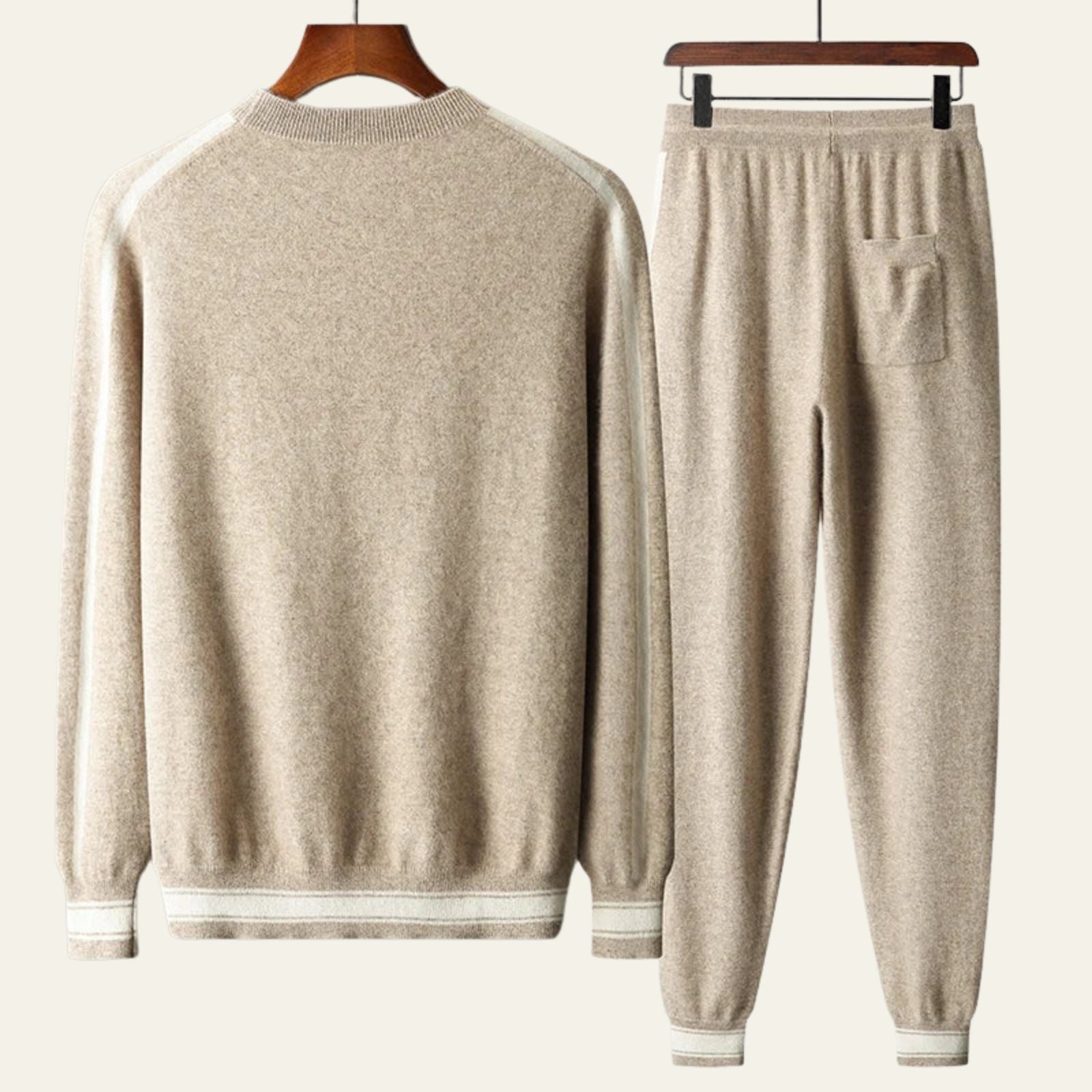 The Andermatt Cashmere Lounge Set