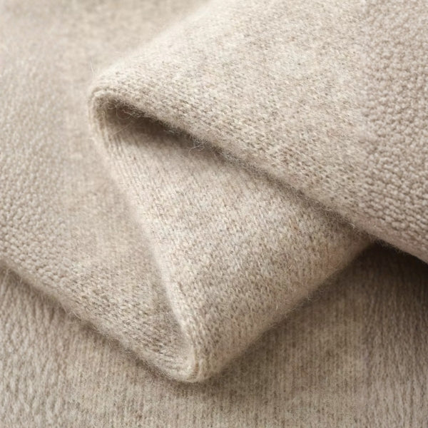 The Veneto Merino Wool Zip Cardigan