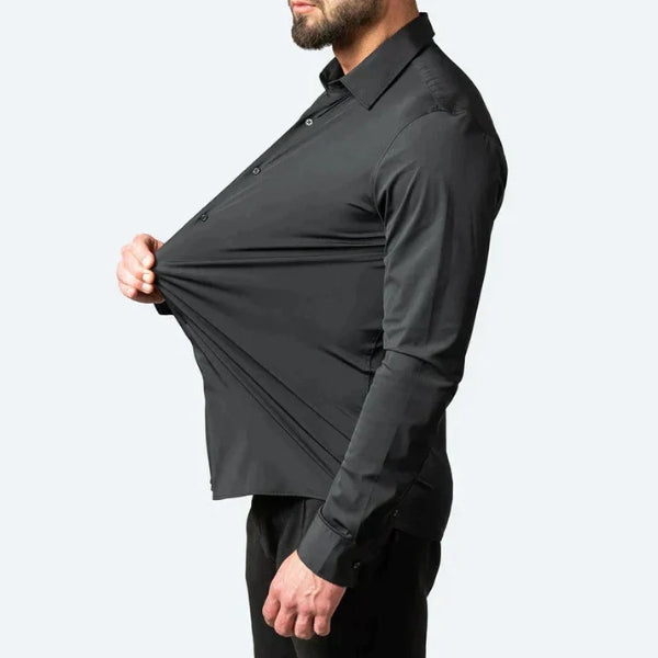 The Oslo Ultimate Stretch Dress Shirt