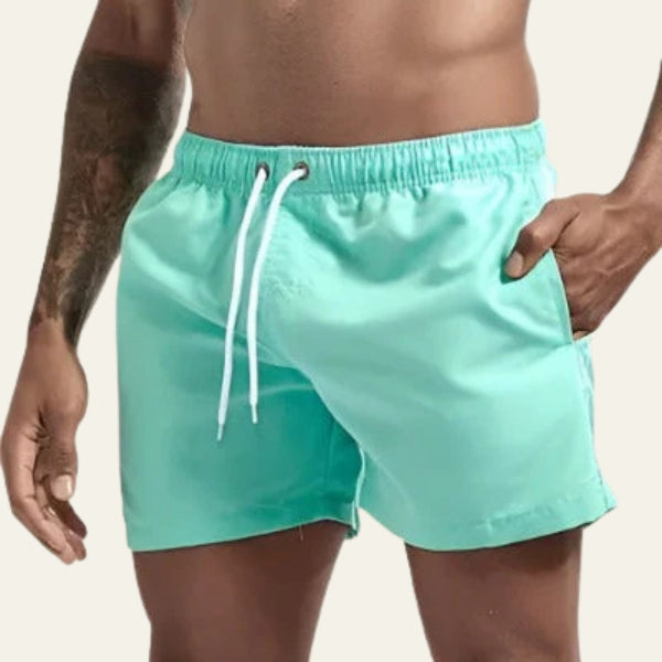 The Monaco Drawstring Swim Shorts