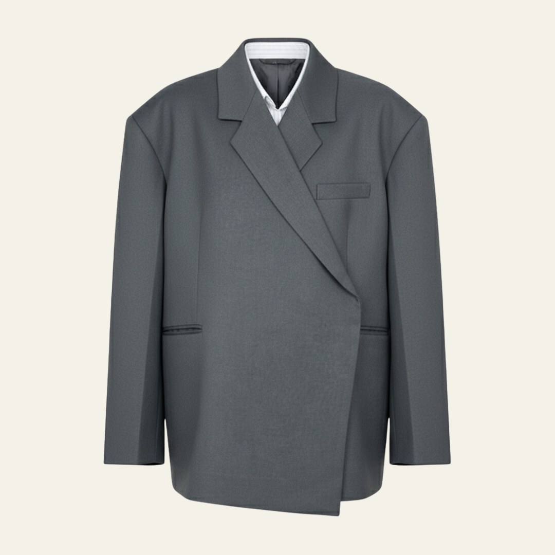 The Oslo Structured Blazer