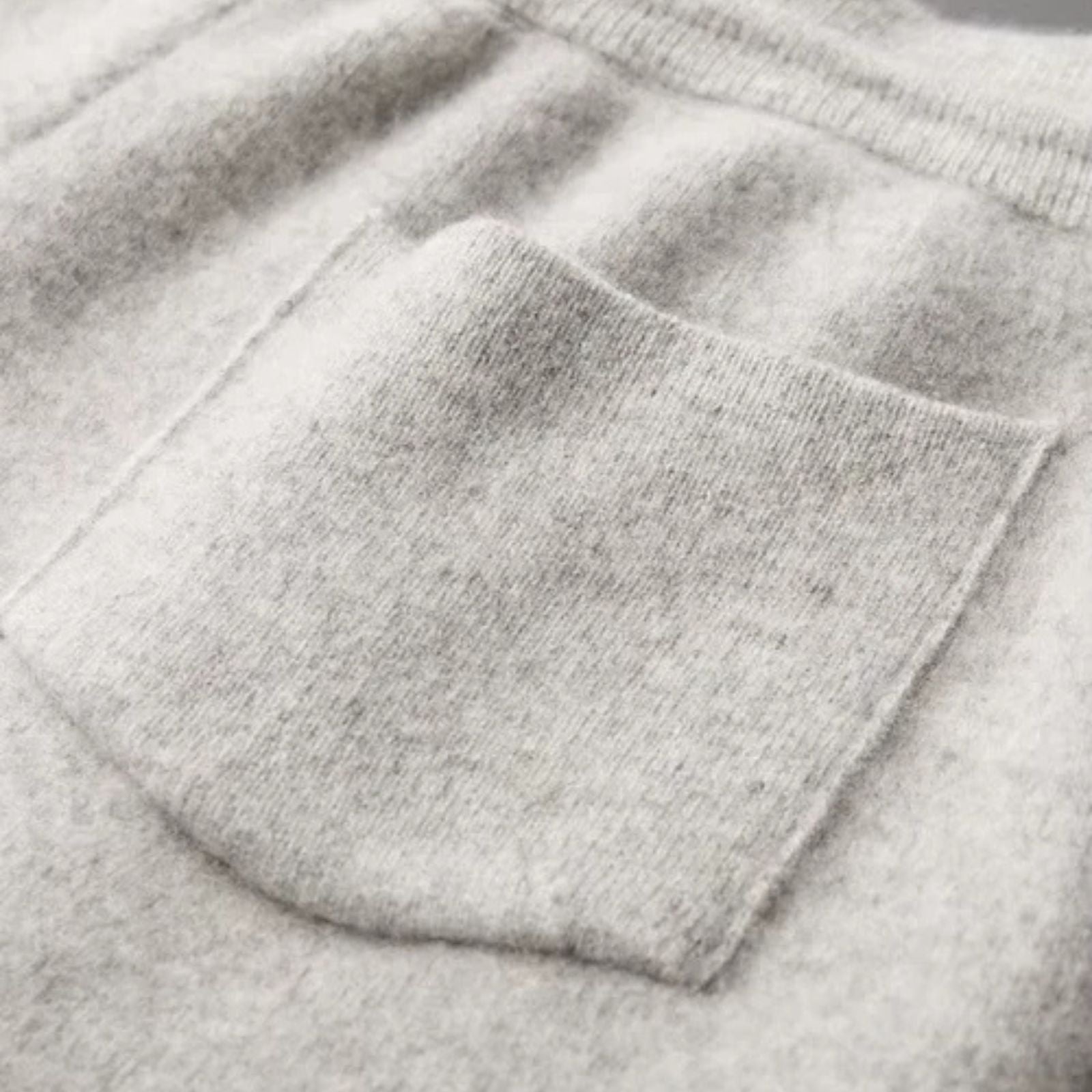 The Lucerne Merino Wool Leisure Trousers