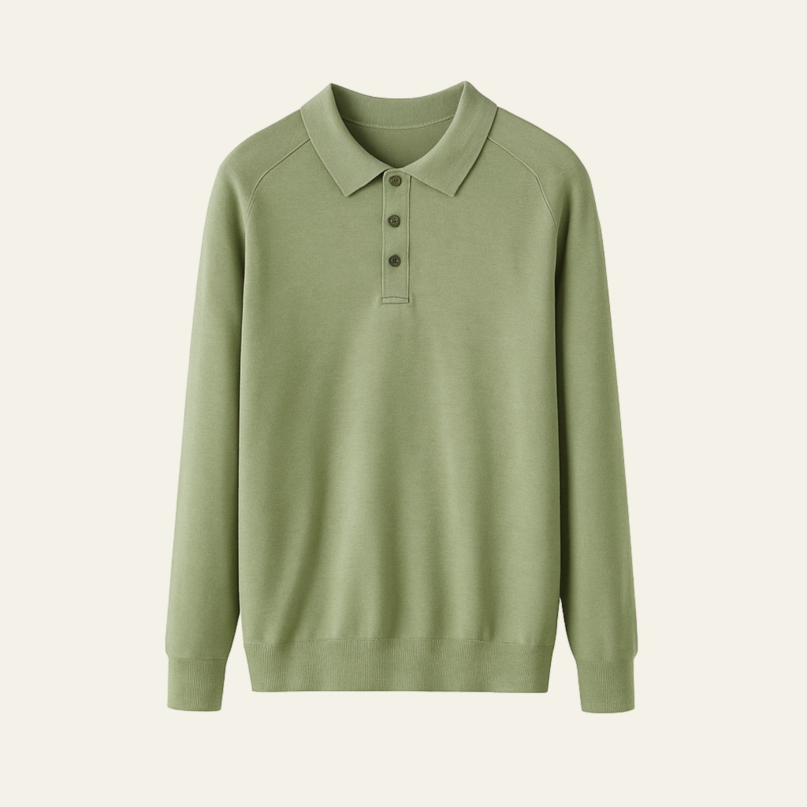 The Cambridge Wool Polo