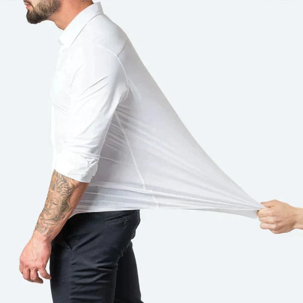 The Oslo Ultimate Stretch Dress Shirt