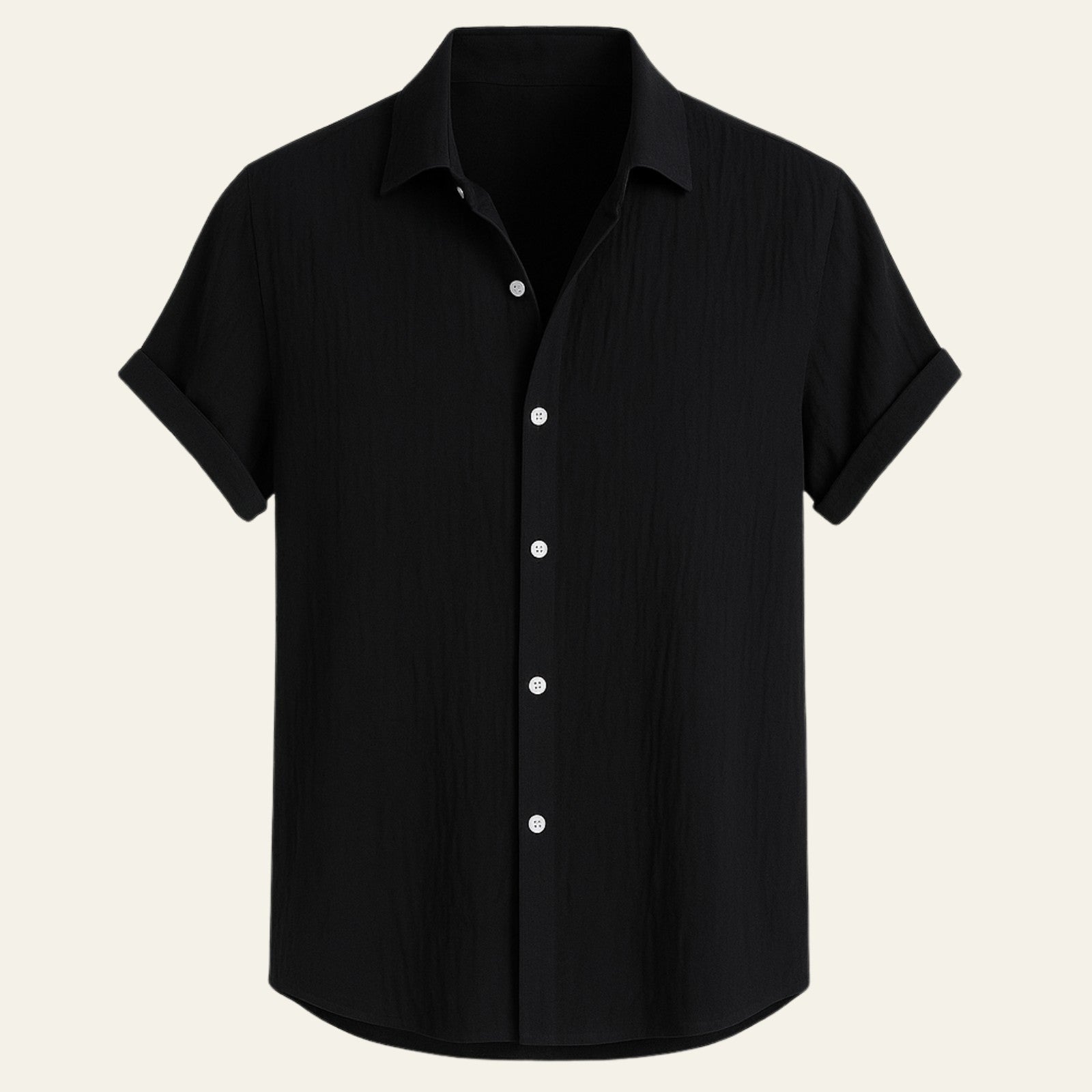 The Capri Summer Linen Shirt