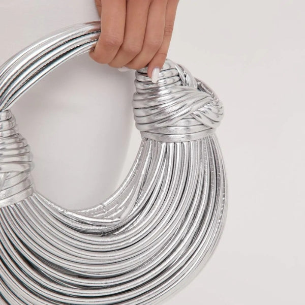 The Aurelia Rope Knot Handbag