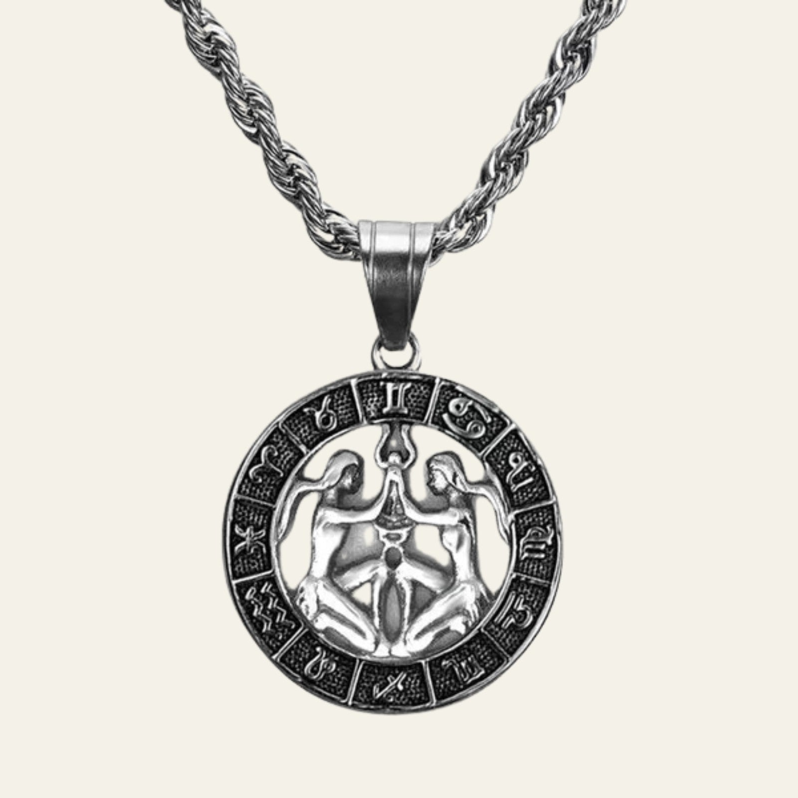 The Zodiac Medallion