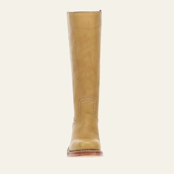 The Vienna Leather Knee Boot