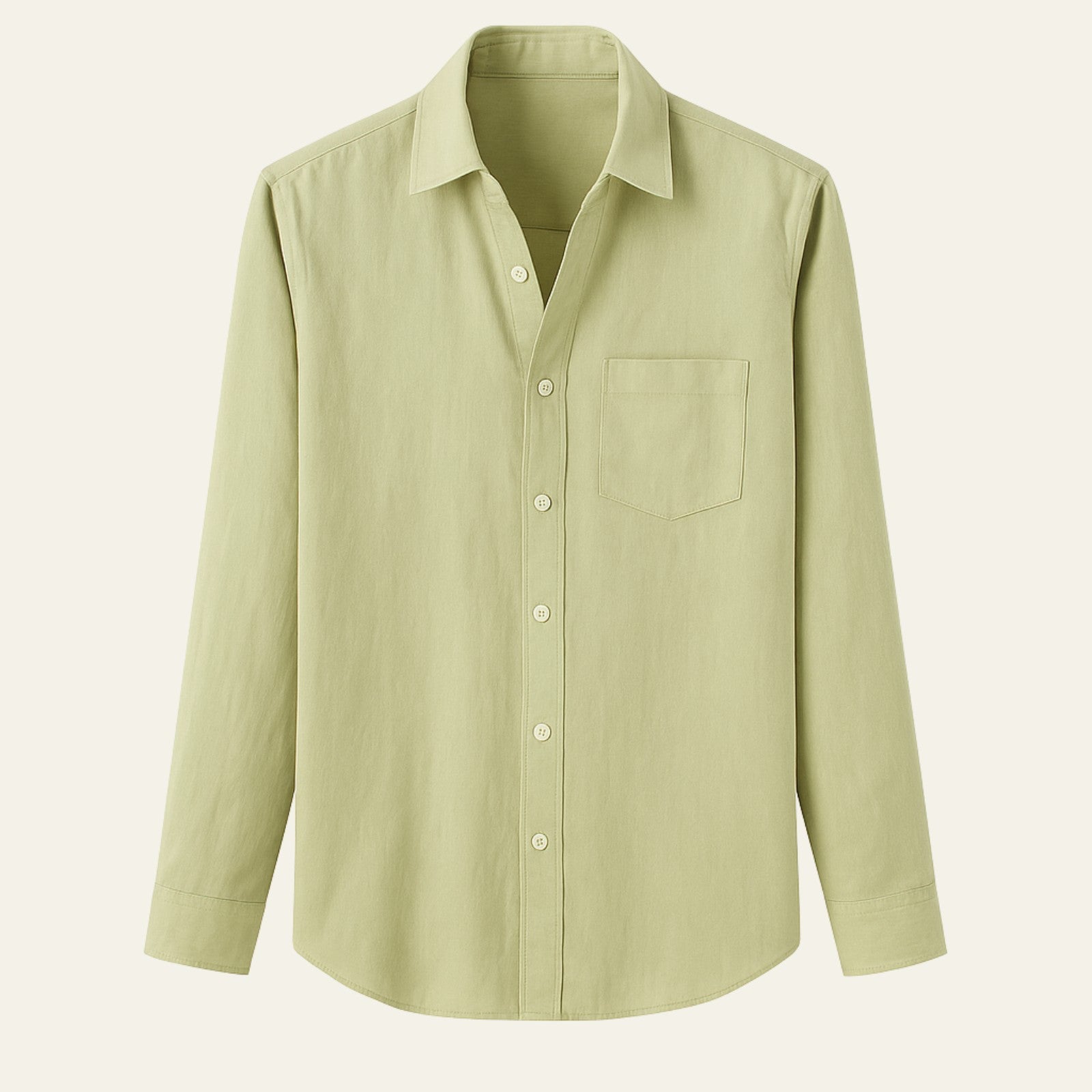 The Cape Town Linen Shirt