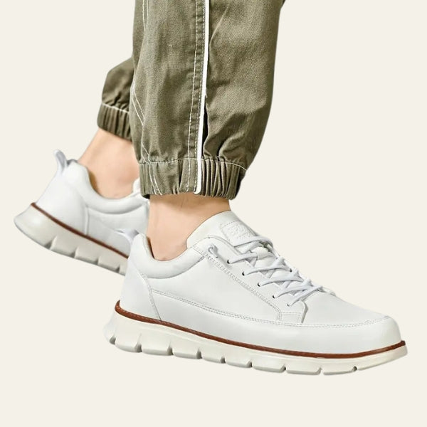 The Harbor Cushioned Low-Top Sneakers