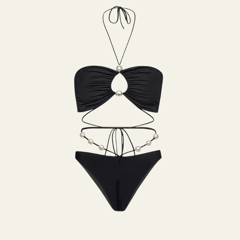 The Amalfi Pearl Bikini