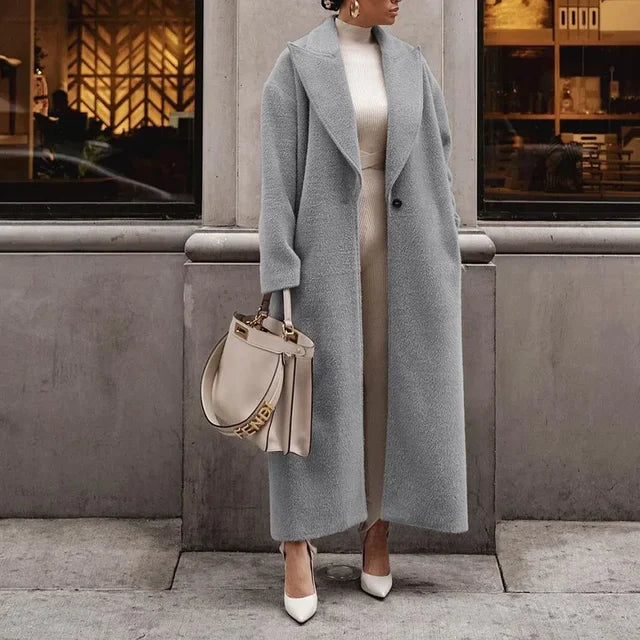 The Vienna Oversized Coat