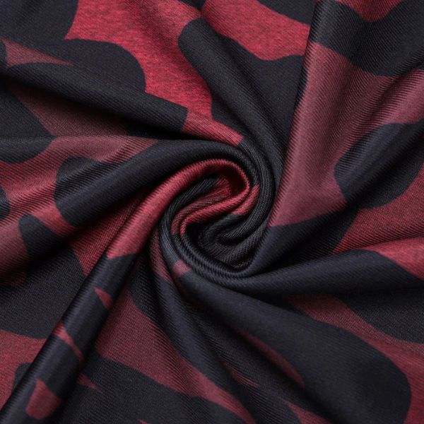 The Isola Wildfire Maxi Skirt