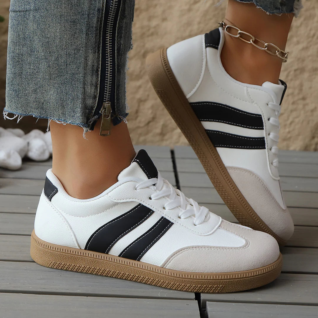 The Riviera Two-Tone Trainer