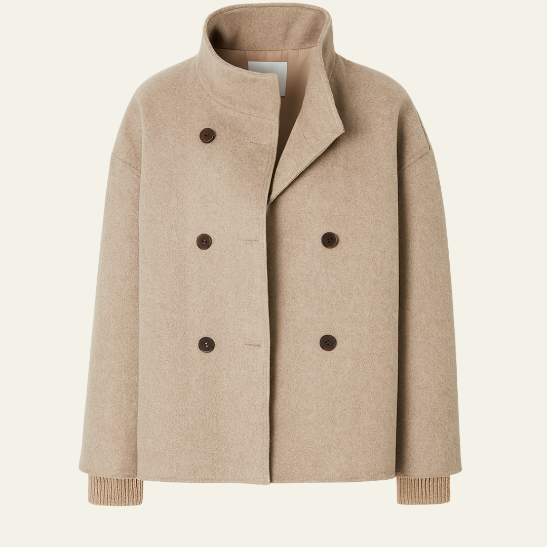 The Sloane Wool Coat