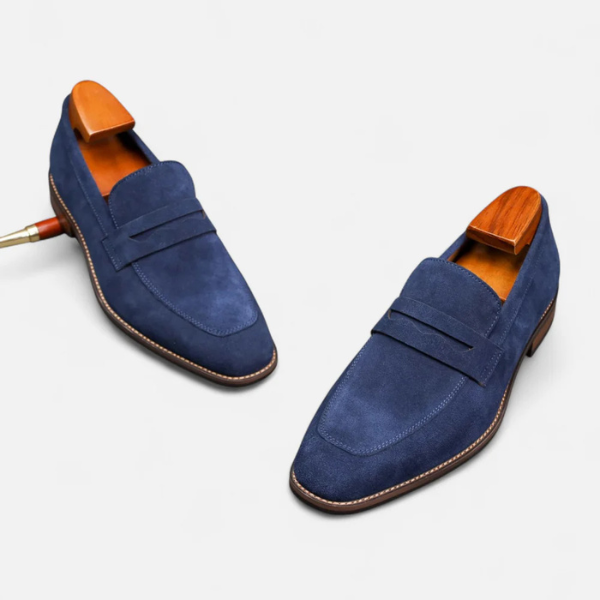 The Marcell Classic Penny Loafers