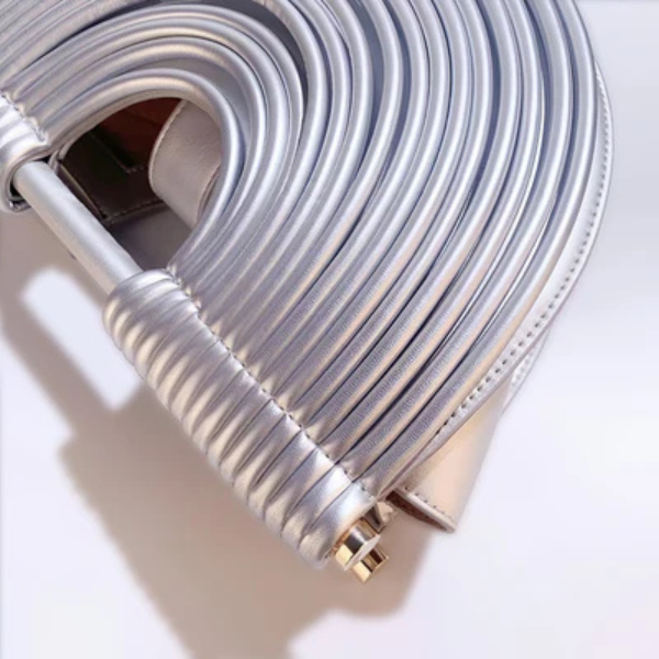 The Amara Arc Shoulder Bag