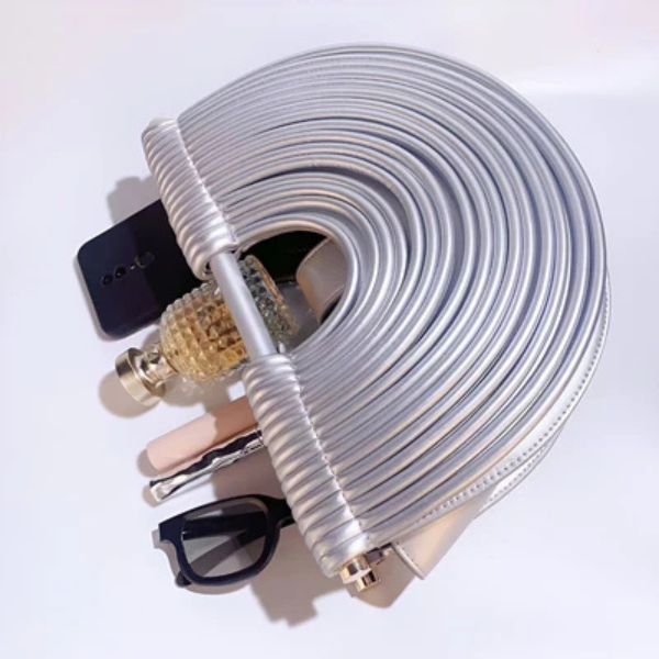 The Amara Arc Shoulder Bag