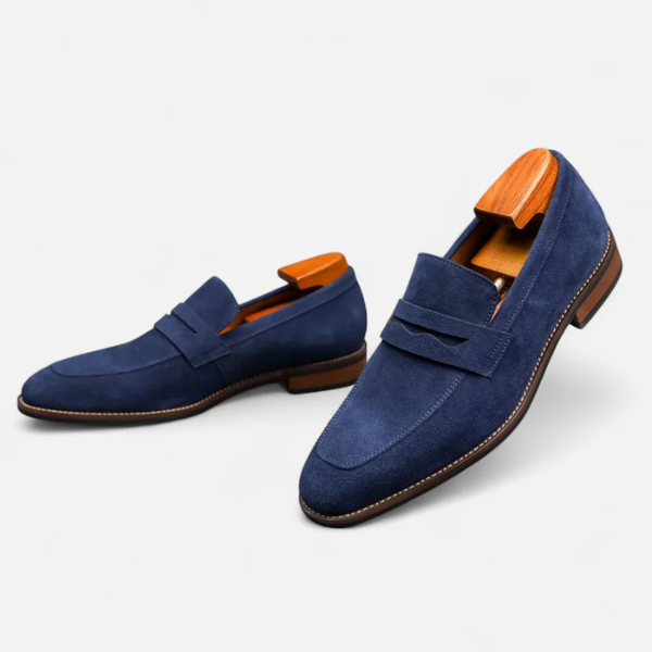 The Marcell Classic Penny Loafers
