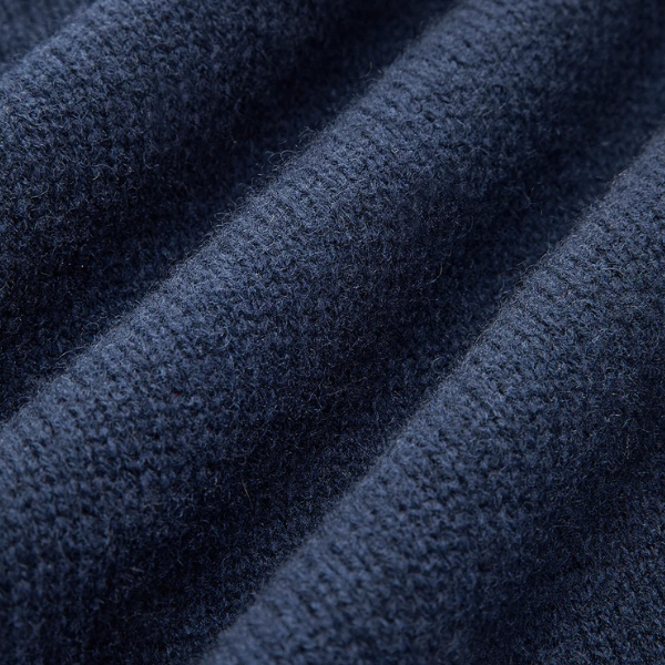 The Livia Contrast Collar Sweater