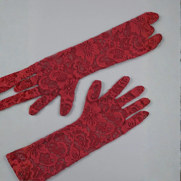 The Marisse Lace Halter Evening Gown