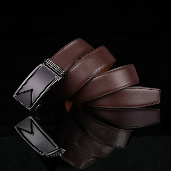 The Corvian Automatic Buckle Belt