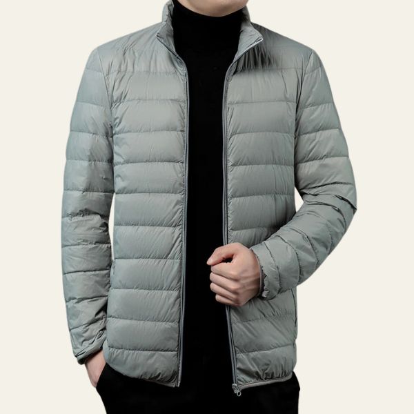 The Renlo Lightweight Quilted Jacket