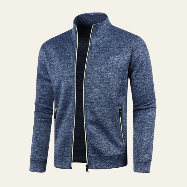 The Everett Sport Zip Jacket