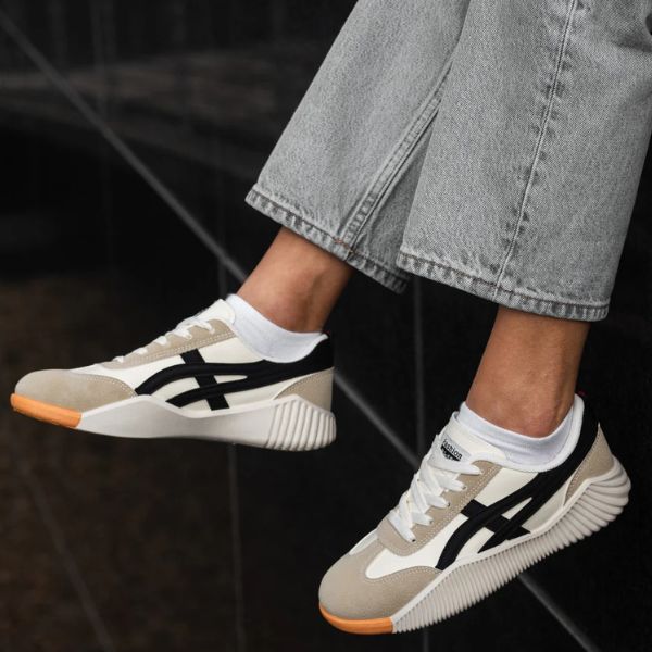 The Ardin Sport-Luxe Comfort Sneakers