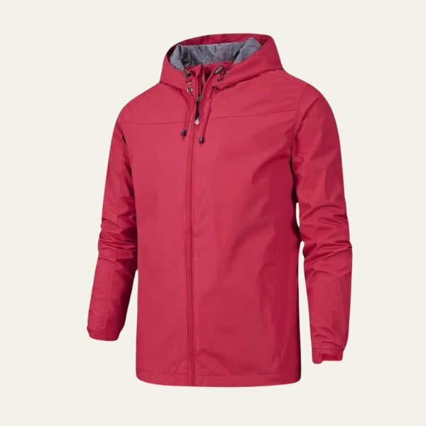 The Hudson Breathable Waterproof Jacket