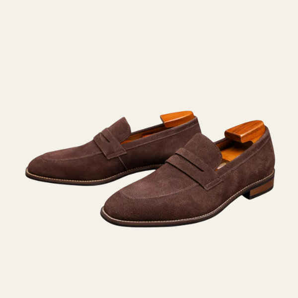 The Marcell Classic Penny Loafers