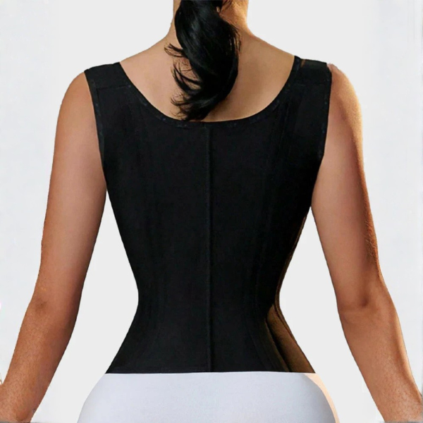 The Selene Double Compression Corset Vest