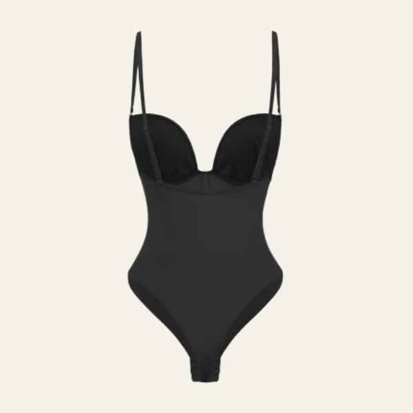 The Elise Contour Bodysuit