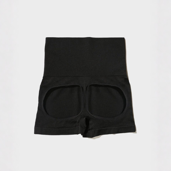 The Elara Seamless High-Rise Sculpting Shorts