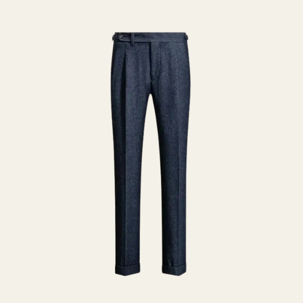 The Giordano Pleated Trousers