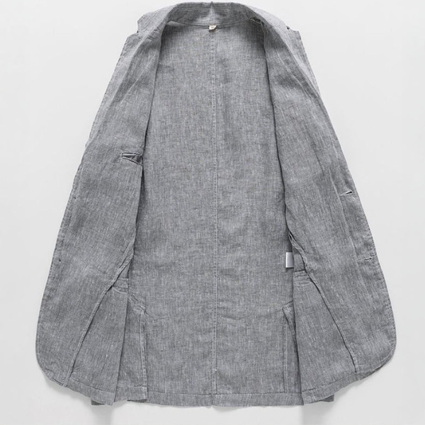 The Riku Tailored Jacket