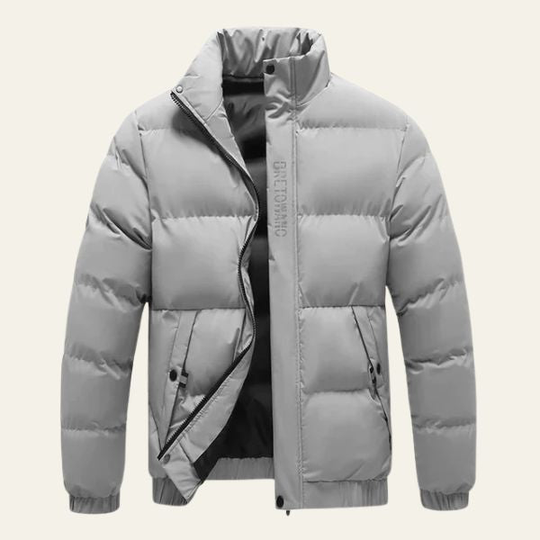 The Hudson Weatherproof Jacket