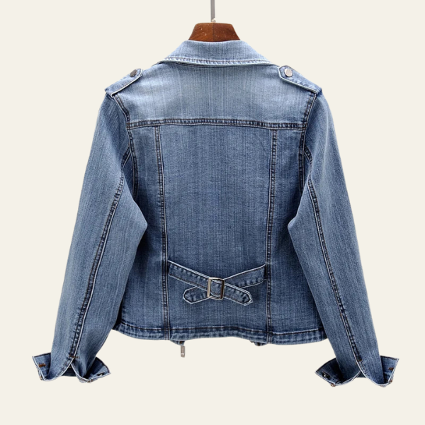 The Freya Zip Jacket