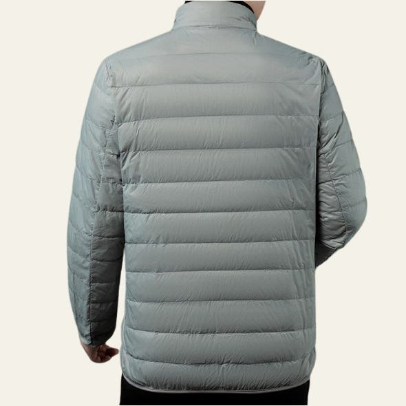 The Renlo Lightweight Quilted Jacket