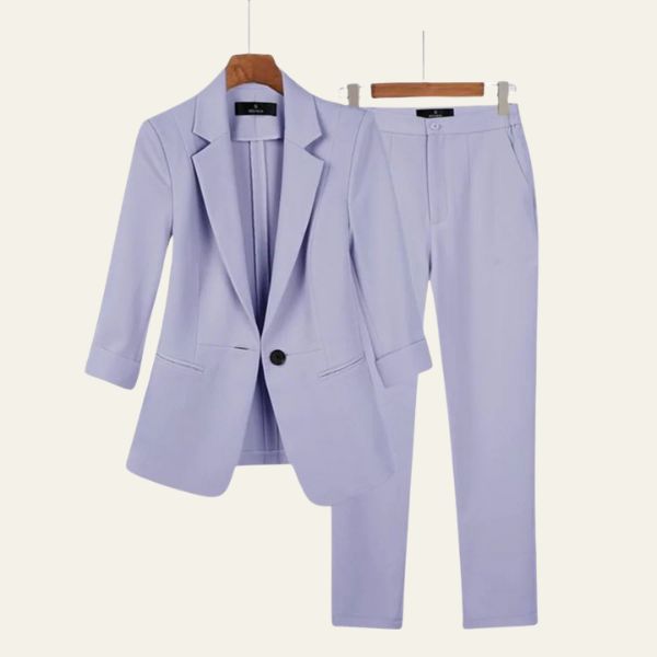 The Sorrento Tailored Set