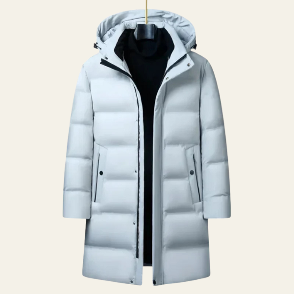 The Valtor Hooded Winter Jacket