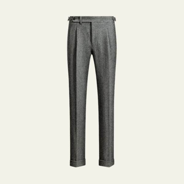The Giordano Pleated Trousers
