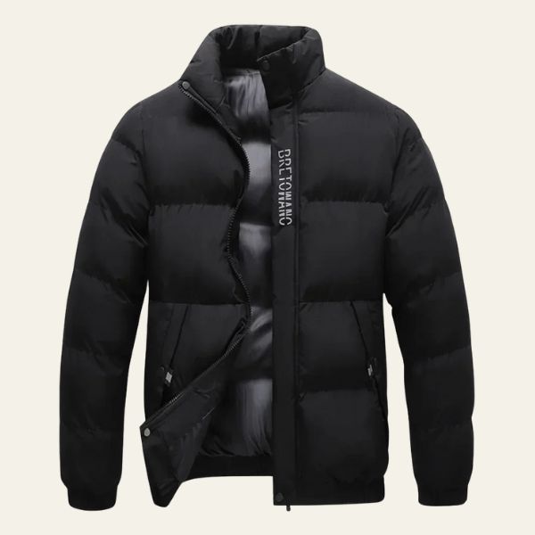 The Hudson Weatherproof Jacket