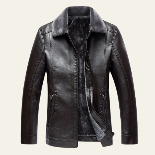 The Everett Aviator Jacket