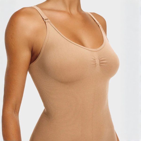 The Nuvia Seamless Shaping Slip Dress