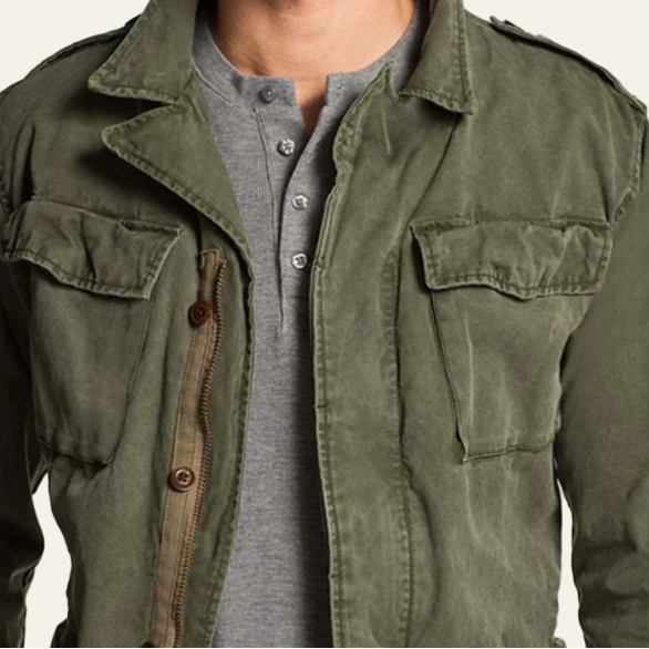 The Mercer Vintage Field Jacket