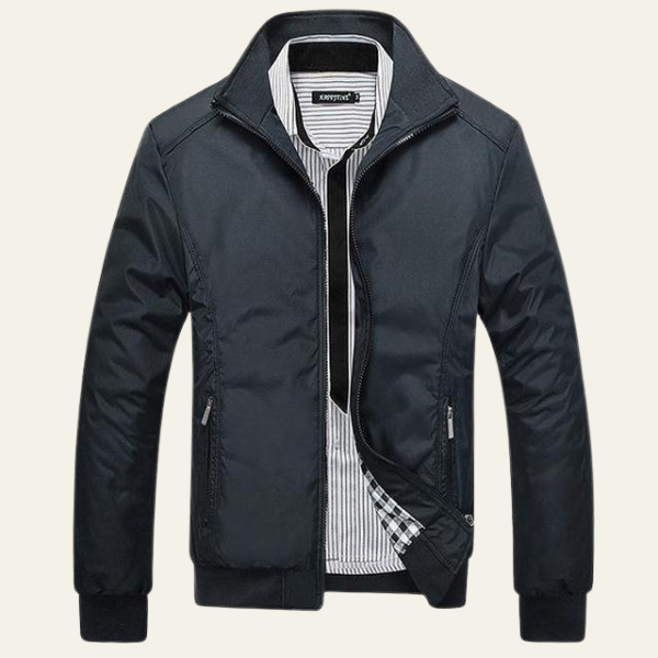The Marius Slim Casual Jacket