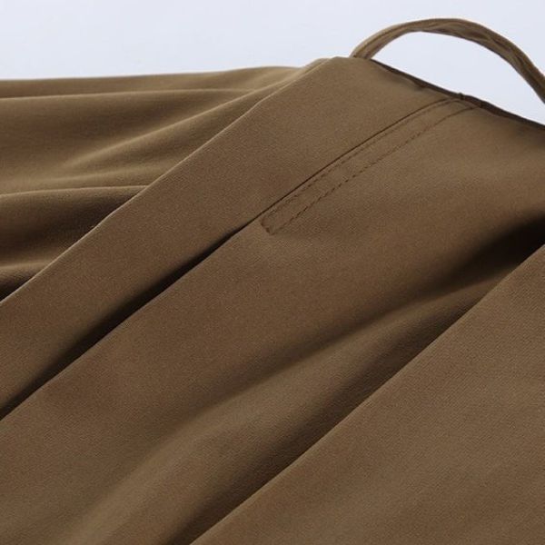 The Rowan Cropped Utility Jacket