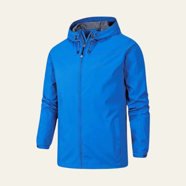 The Hudson Breathable Waterproof Jacket