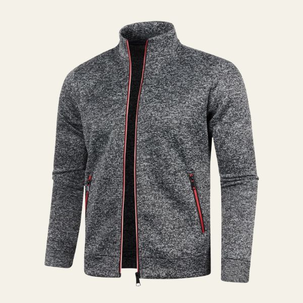 The Everett Sport Zip Jacket